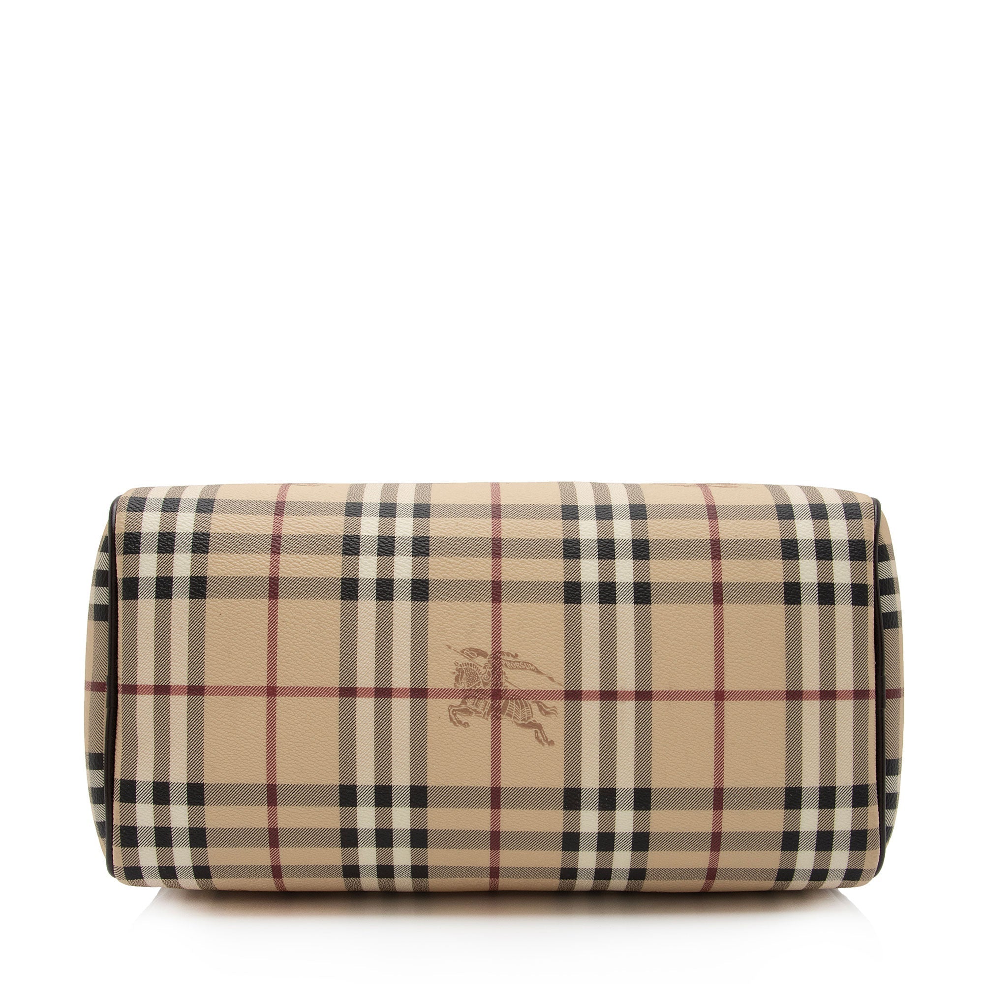 Burberry Haymarket Check Chester Medium Satchel (SHF-6GPrk2)