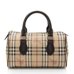Burberry Haymarket Check Chester Medium Satchel (SHF-IgLgkf)