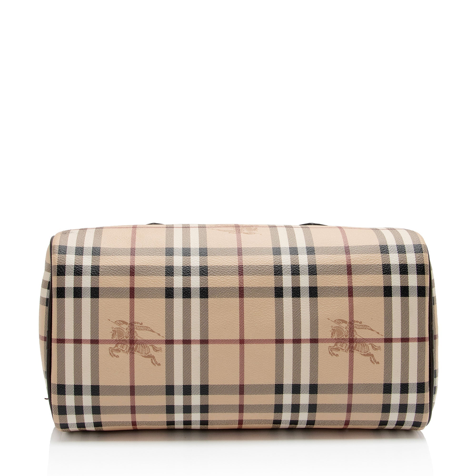 Burberry Haymarket Check Chester Medium Satchel (SHF-s7OT8u)