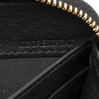 Burberry Haymarket Check Elmore Zip Around Wallet (SHF-20277)