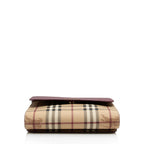 Burberry Haymarket Check Loxley Crossbody (SHF-Cb6iS2)