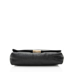 Burberry Heritage Grain Leather Mildenhall Medium Crossbody Bag (SHF-gM24Ci)