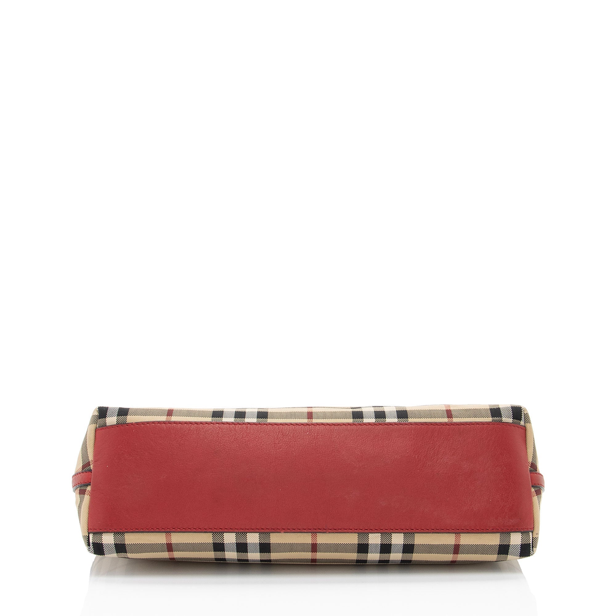 Burberry Horseferry Check Leah Crossbody (SHF-DNiXhx)