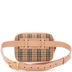 Burberry Horseferry Check Link Belt Bag (SHF-bI7GUD)
