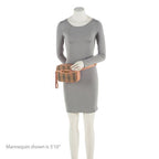 Burberry Horseferry Check Link Belt Bag (SHF-bI7GUD)