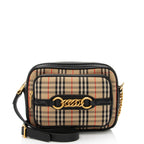 Burberry Horseferry Check Link Camera Bag (SHF-U4S5w1)
