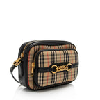 Burberry Horseferry Check Link Camera Bag (SHF-U4S5w1)