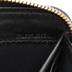 Burberry House Check Bridle Ziggy Zip Around Wallet (SHF-5DXwft)