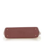 Burberry House Check Canvas Handbag (SHG-20443)