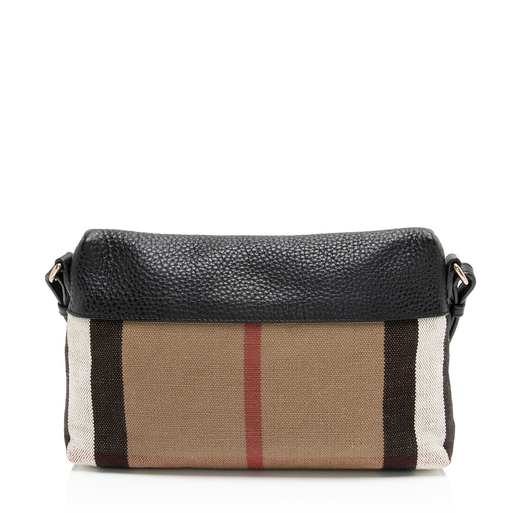 Burberry House Check Farley Crossbody (SHF-BLIuYU)