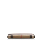 Burberry House Check Henley Chain Wallet (SHF-21215)