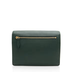 Burberry House Check Macken Chain Small Crossbody (SHF-WiRnsG)