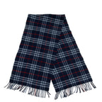 Burberry Vintage Lambswool Check Scarf (SHF-FxNWp4)