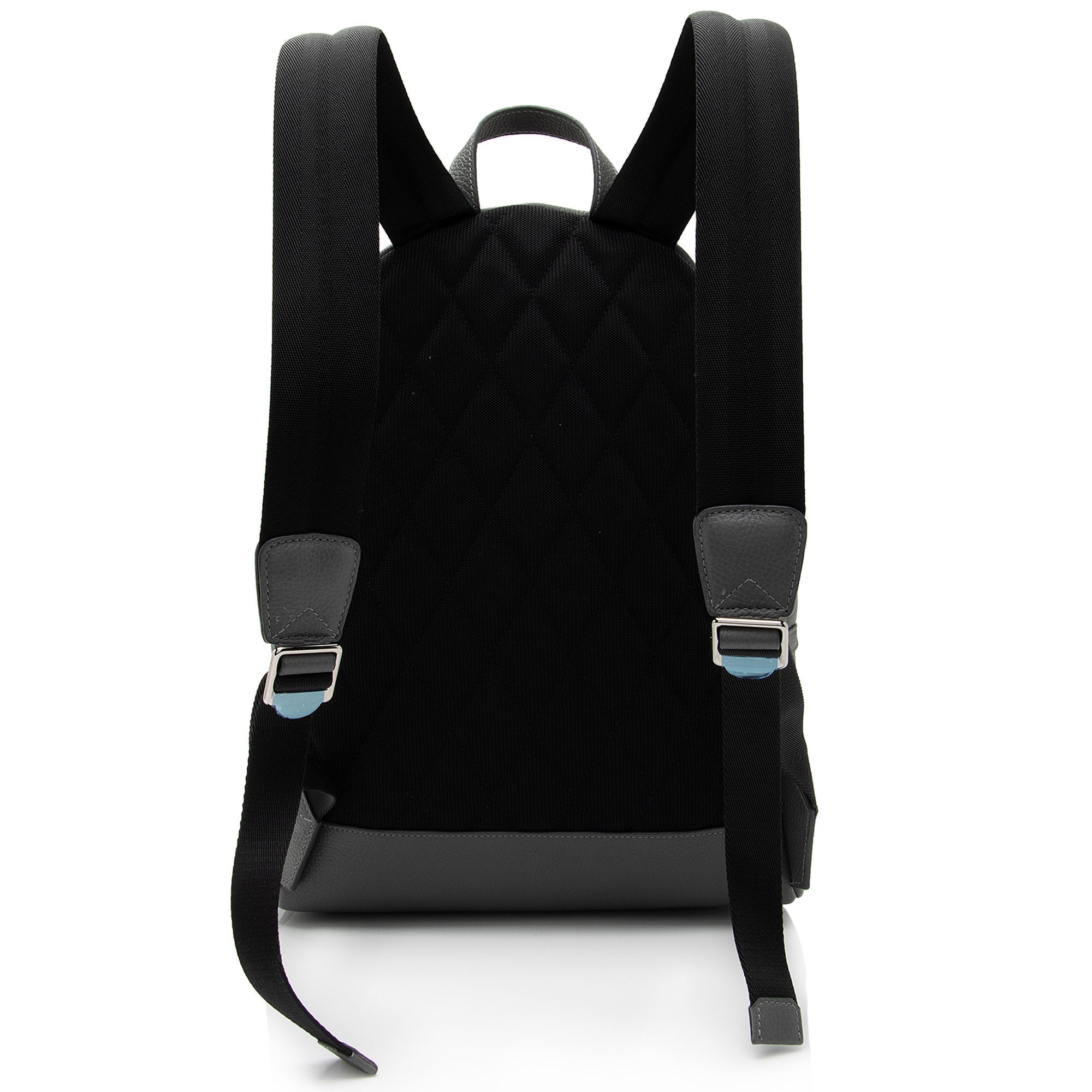 Burberry Leather Abbeydale Backpack (SHF-jIpe7w)