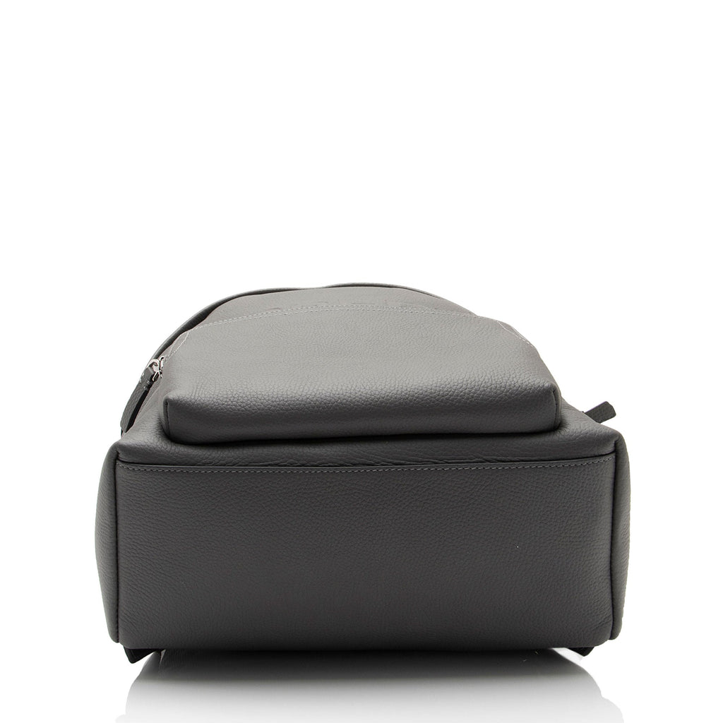 Burberry Leather Abbeydale Backpack (SHF-w3mXsI)