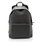 Burberry Leather Abbeydale Backpack (SHF-w3mXsI)