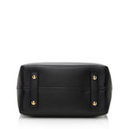 Burberry Leather Belted Marais Small Tote (SHF-22102)