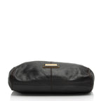 Burberry Leather Belted Tote (SHF-qVb30x)