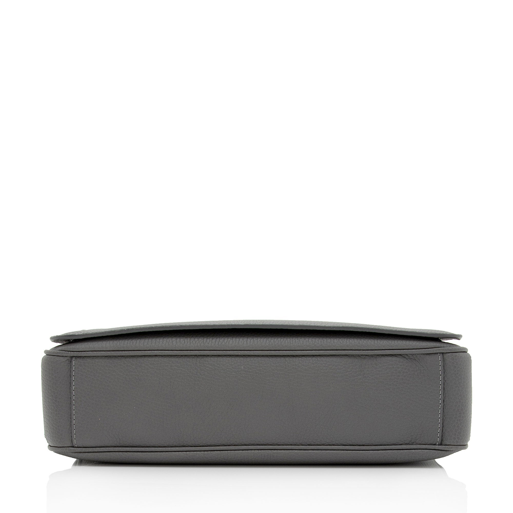Burberry Leather Bruno Messenger Bag (SHF-DlpCUw)