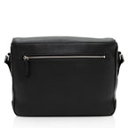 Burberry Leather Bruno Messenger Bag (SHF-GEHFL3)