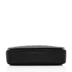 Burberry Leather Bruno Messenger Bag (SHF-GEHFL3)