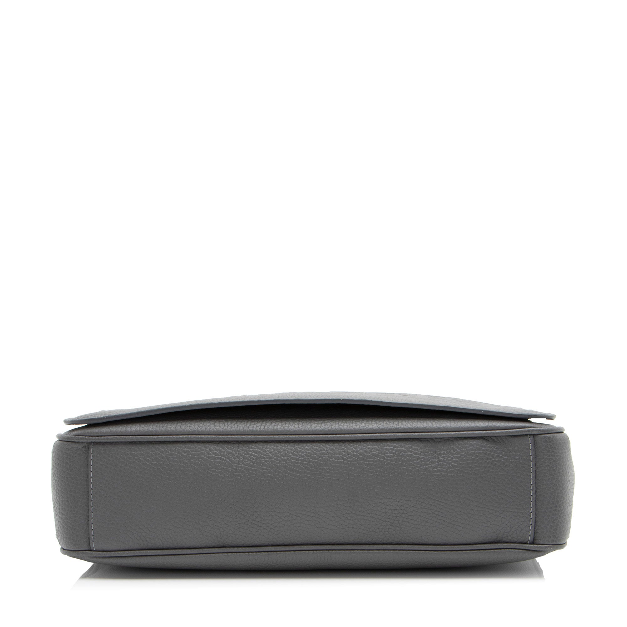 Burberry Leather Bruno Messenger (SHF-o1cptH)