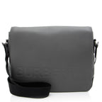 Burberry Leather Bruno Messenger (SHF-o1cptH)