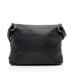 Burberry Leather Dalston Shoulder Bag (SHF-G3vTeF)