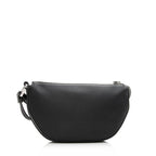 Burberry Leather Double Olympia Mini Bag (SHF-21459)