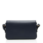 Burberry Leather Grace Medium Flap Bag (SHF-7QlJV4)