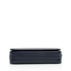 Burberry Leather Grace Medium Flap Bag (SHF-7QlJV4)