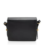 Burberry Leather Grace Small Flap Bag - FINAL SALE (SHF-d9ySrl)