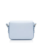 Burberry Leather Grace Small Flap Bag (SHF-pLbZdm)