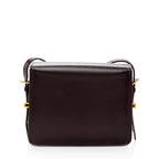 Burberry Leather Grace Small Flap Shoulder Bag (SHF-18300)