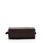 Burberry Leather Grace Small Flap Shoulder Bag (SHF-18300)