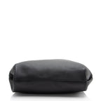 Burberry Leather Grommet Hobo (SHF-8VZhQp)