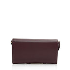 Burberry Leather Hannah Wallet on Strap (SHF-r1Okod)