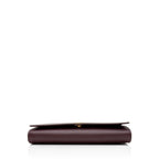 Burberry Leather Hannah Wallet on Strap (SHF-YAht6w)