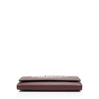 Burberry Leather Hazelmere Wallet On Strap (SHF-Dwynlj)