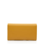 Burberry Leather Hazelmere Wallet on Strap (SHF-hVhkN8)