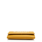 Burberry Leather Hazelmere Wallet on Strap (SHF-hVhkN8)