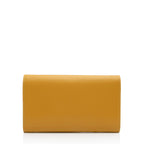 Burberry Leather Hazelmere Wallet on Strap (SHF-PITQIN)