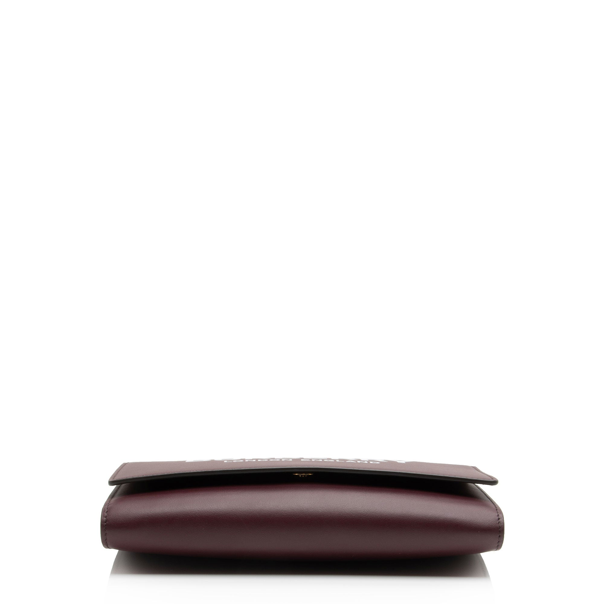 Burberry Leather Hazelmere Wallet on Strap (SHF-TxOus0)