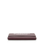 Burberry Leather Hazelmere Wallet on Strap (SHF-waAZED)
