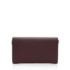 Burberry Leather Hazelmere Wallet on Strap (SHF-VFcGwG)
