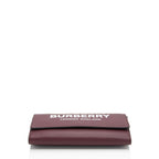 Burberry Leather Hazelmere Wallet on Strap (SHF-Xd3EZ4)