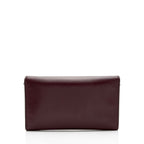 Burberry Leather Hazelmere Wallet On Strap (SHF-ggIvOR)