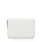 Burberry Leather Logo TB Shoulder Bag (SHF-15424)