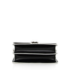 Burberry Leather Logo TB Shoulder Bag (SHF-15424)