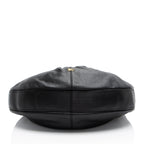 Burberry Leather Malika Large Shoulder Bag (SHF-GSqGvc)
